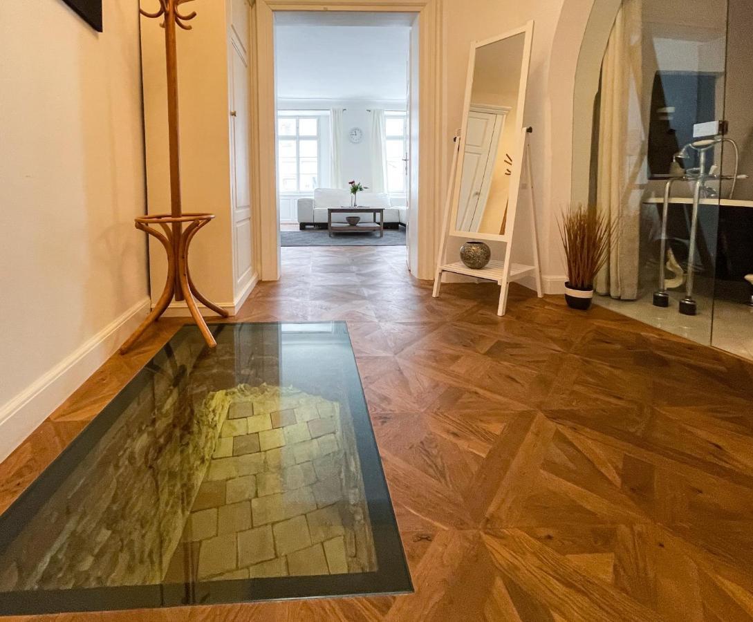 U Obecniho Dvora - Old Town Apartment プラハ エクステリア 写真