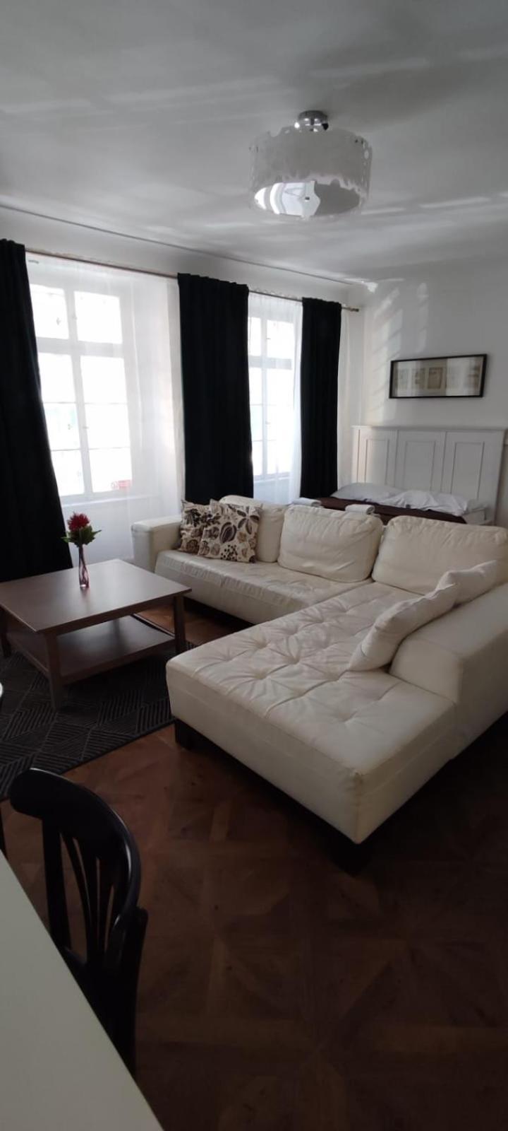 U Obecniho Dvora - Old Town Apartment プラハ エクステリア 写真